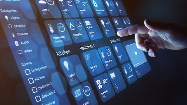 Lighting Controls & Systems