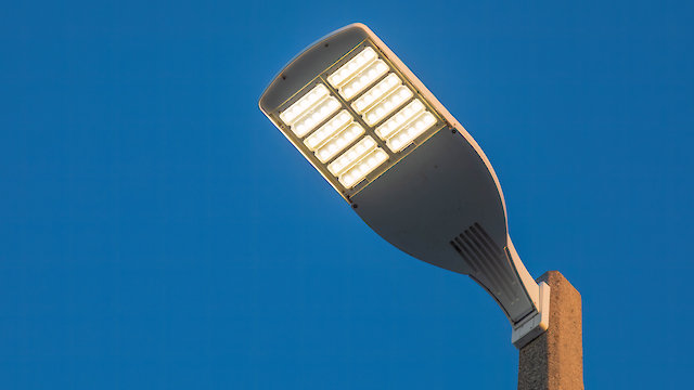 Parking / Site Lighting & Signs