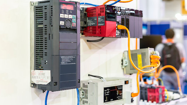 VFD Installation & Service