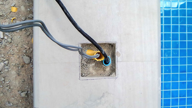 Hot Tub / Spa / Pool Electrical